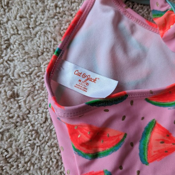 Girl Swimwear Size 7/8 - Picture 4 of 14